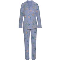 Pyjama en lavande à fleurs de Vivance Dreams