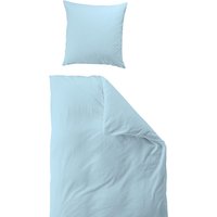 Linge de lit en bleu de Bierbaum