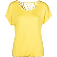 T-shirt en jaune de Vivance