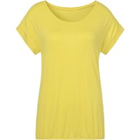 T-shirt en jaune de Vivance