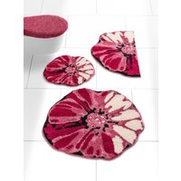 Tapis de bain en mûre à motifs de Grund