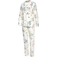 Pyjama en écru à fleurs de Vivance Dreams