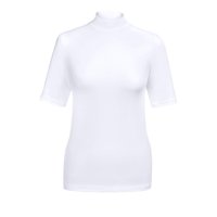 T-shirt en blanc de wäschepur