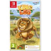 King Leo Code in a box Nintendo Switch