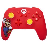 PowerA - Manette de jeu - sans fil - Mario joy - pour Nintendo Switch, Nintendo Switch Lite, Nintendo Switch OLED