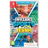 Instant Sports Tennis Nintendo SWITCH (Code de téléchargement)