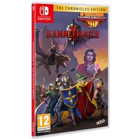 Hammerwatch II The Chronicles Edition Nintendo Switch