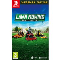 Lawn Mowing Simulator: Landmark Edition Nintendo Switch