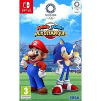Mario & Sonic aux Jeux Olympiques de Tokyo 2020 Nintendo Switch