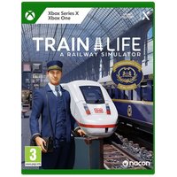 Train Life: A Railway Simulator Xbox