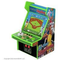 Console rétrogaming My Arcade Micro Player Portable Retro Arcade All-Star Stadium