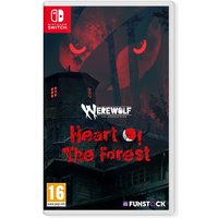 Werewolf The Apocalypse Heart of the Forest SWITCH