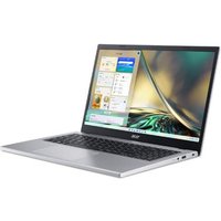 PC portable Acer Aspire 3 A315-510P-C0HR 15,6" Intel® N100 4 Go RAM 128 Go eMMC Pure Silver