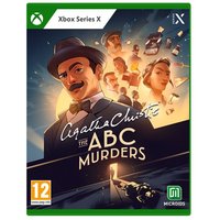 Agatha Christie : The ABC Murders Xbox Series X