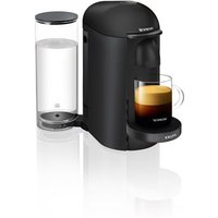 Krups Nespresso VertuoPlus YY3922FD - Machine à café - noir mat
