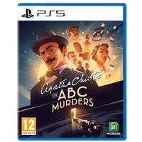 Agatha Christie : The ABC Murders PS5