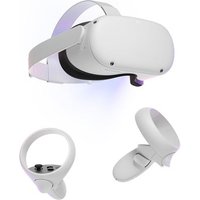 Casque de réalité virtuelle Meta Quest 2 128 Go Blanc