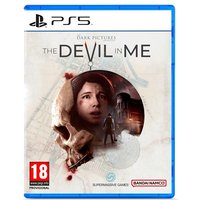 The Dark Pictures: The Devil In Me PS5