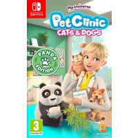 My Universe - PET CLINIC Panda Edition