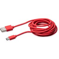 Câble USB Blaze Evercade Rouge