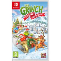 Le Grinch: Les aventures de Noël Nintendo Switch