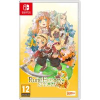 Rune Factory 3 SPECIAL SWITCH