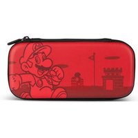 Etui de protection Super Mario Bros Rouge pour Nintendo Switch Lite