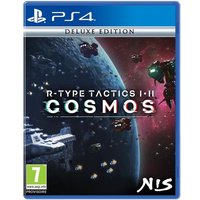 R-Type Tactics I & II Cosmos Deluxe Edition PS4