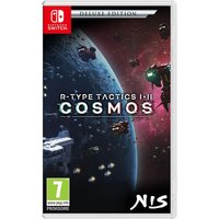 R-Type Tactics I & II Cosmos Deluxe Edition Nintendo Switch