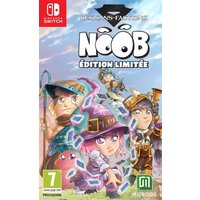 Noob: Les Sans-Factions Edition Limitée Nintendo Switch
