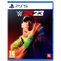 Take Two Interactive WWE 2K23 PS5 français ps5 games