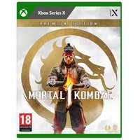 Mortal Kombat 1 Premium Edition Xbox Series X