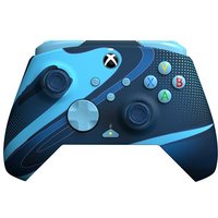 Xbox REMATCH GLOW Wired controller - Blue Tide