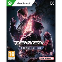 Tekken 8 Edition Collector Xbox Series et Xbox One