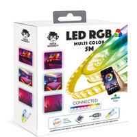Ruban LED RGB Gaming Geek Monkeys Edition Connected 5 m
