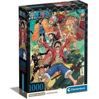 Compact 1000 pieces - One Piece