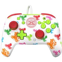 Manette Pdp NSW Rematch Wired Mario Kart Racers