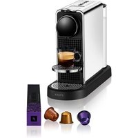 Machine à café Nespresso Krups Citiz Platinum Acier YY5026FD