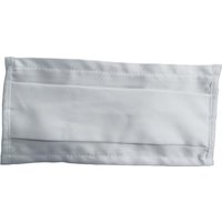Pack de 2 masques barrières Onearz en tissu lavable Blanc