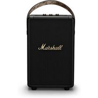 Enceinte sans fil Marshall Tufton Bluetooth Noir et laiton