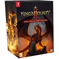 King's Bounty II Edition Collector Nintendo Switch