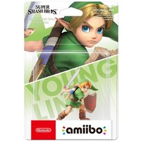 amiibo Super Smash Bros. Character - Young Link Figurine