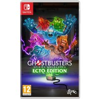 Ghostbusters Spirits Unleashed Ecto Edition Nintendo Switch