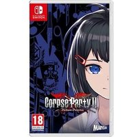 Corpse Party 2 Darkness Distortion Nintendo SWITCH