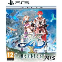 Ys X: Nordics Edition Deluxe PS5