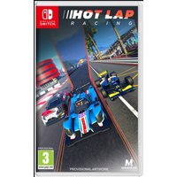 Hot Lap Racing Nintendo Switch