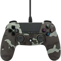 Manette PS4 filaire Under Control Camouflage