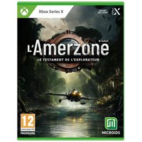 L’Amerzone: Le Testament de l’Explorateur Xbox Series X
