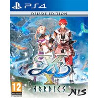 Ys X: Nordics Edition Deluxe PS4