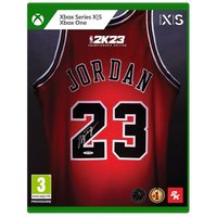 NBA 2K23 Edition Championnat Xbox Series X